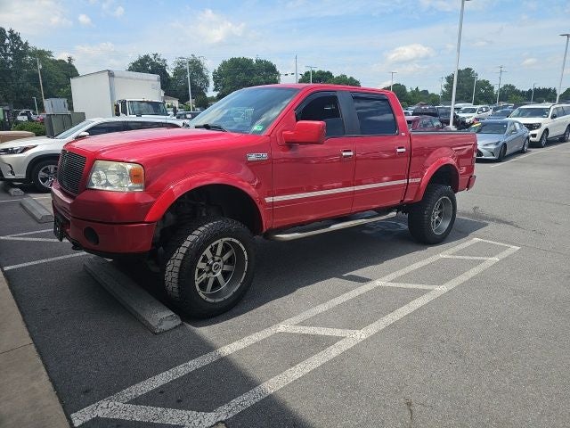 2008 Ford F-150 FX4