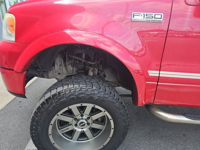 2008 Ford F-150 FX4