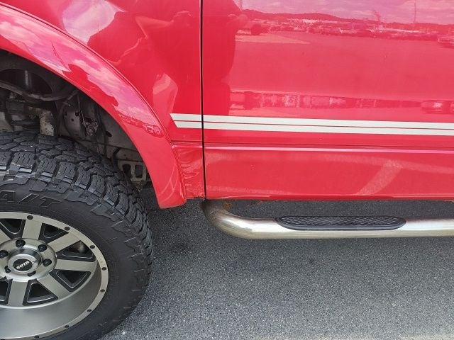 2008 Ford F-150 FX4
