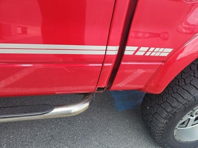 2008 Ford F-150 FX4