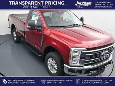 2026 Ford F-250SD XLT