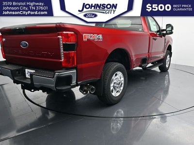 2026 Ford F-250SD XLT