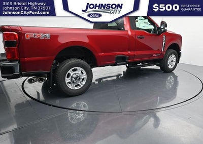 2026 Ford F-250SD XLT