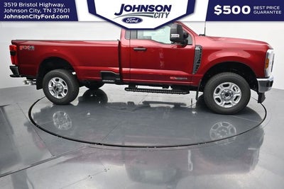 2026 Ford F-250SD XLT
