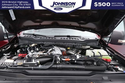 2026 Ford F-250SD XLT