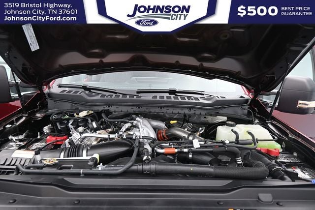 2026 Ford F-250SD XLT