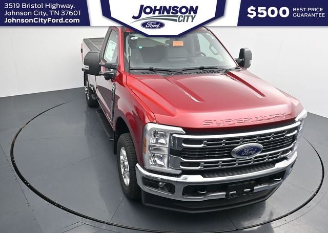 2026 Ford F-250SD XLT