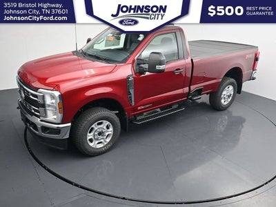 2026 Ford F-250SD XLT