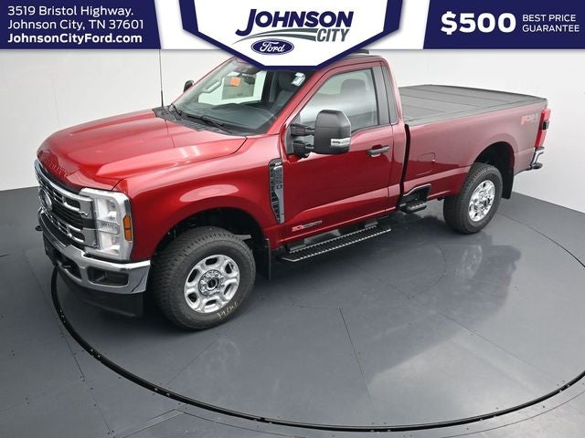 2026 Ford F-250SD XLT