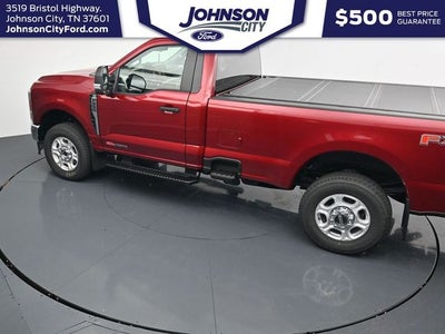 2026 Ford F-250SD XLT