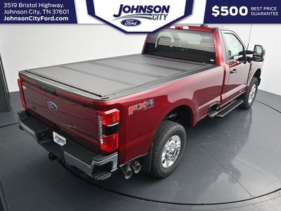 2026 Ford F-250SD XLT