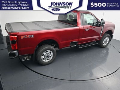 2026 Ford F-250SD XLT