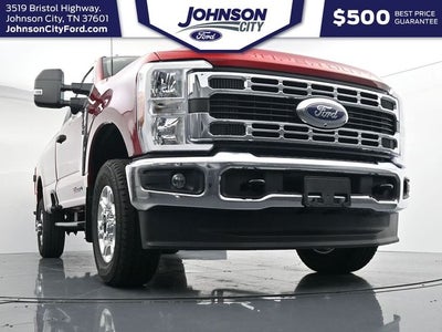 2026 Ford F-250SD XLT