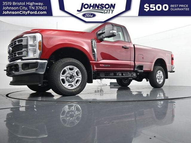 2026 Ford F-250SD XLT