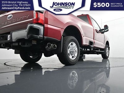 2026 Ford F-250SD XLT