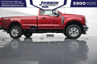 2026 Ford F-250SD XLT