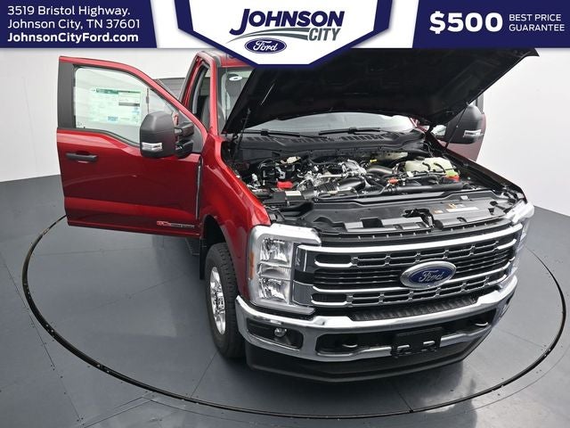 2026 Ford F-250SD XLT