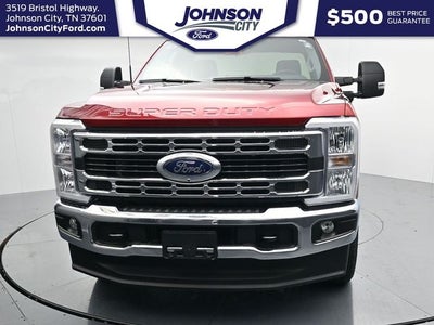 2026 Ford F-250SD XLT