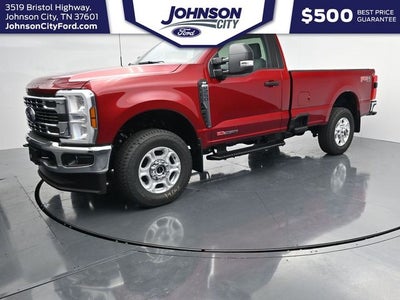 2026 Ford F-250SD XLT