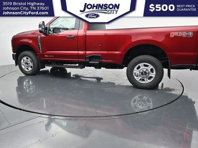 2026 Ford F-250SD XLT