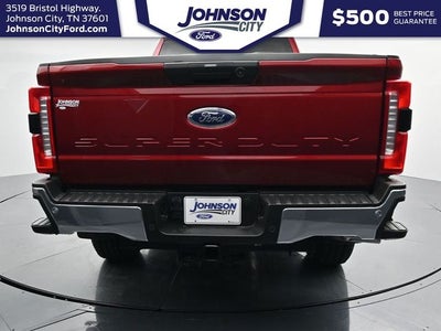 2026 Ford F-250SD XLT