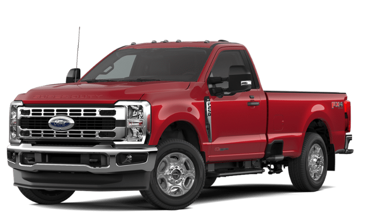 2026 Ford F-250SD XLT