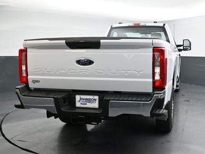 2026 Ford F-250SD XL