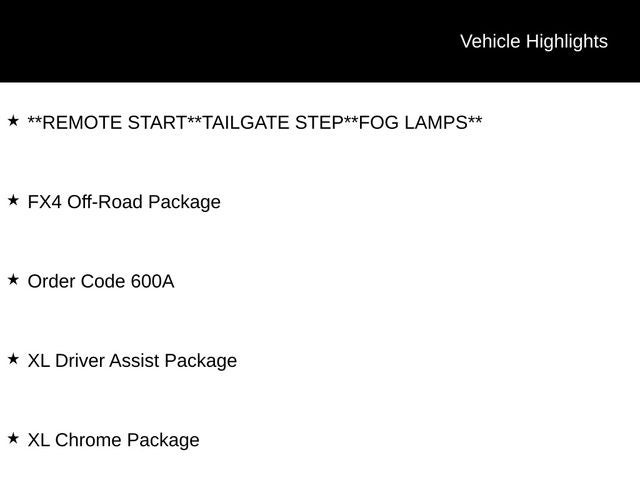 2026 Ford F-250SD XL