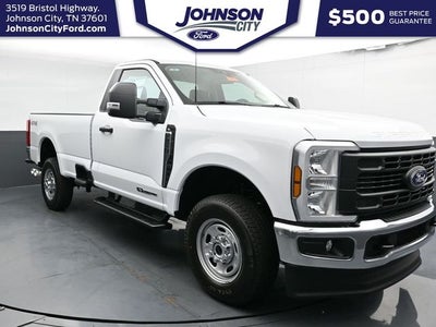 2026 Ford F-250SD XL