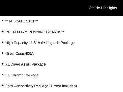 2026 Ford F-250SD XL