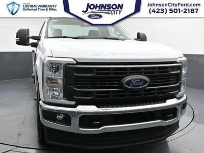 2026 Ford F-250SD XL