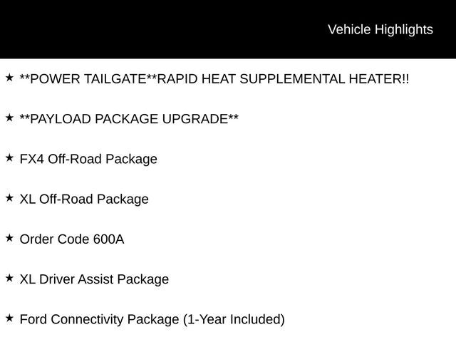 2026 Ford F-250SD XL