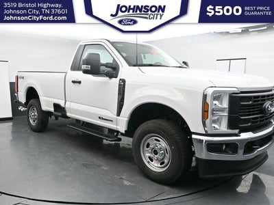 2026 Ford F-250SD XL