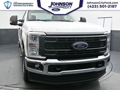 2026 Ford F-250SD XL