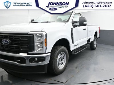 2026 Ford F-250SD XL