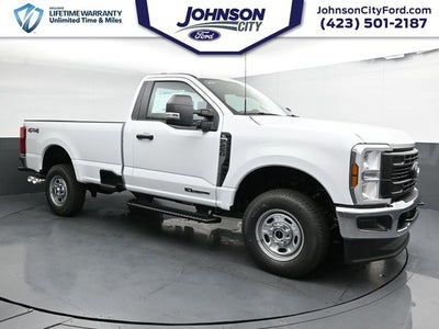 2026 Ford F-250SD XL