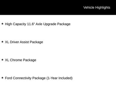 2026 Ford F-250SD XL