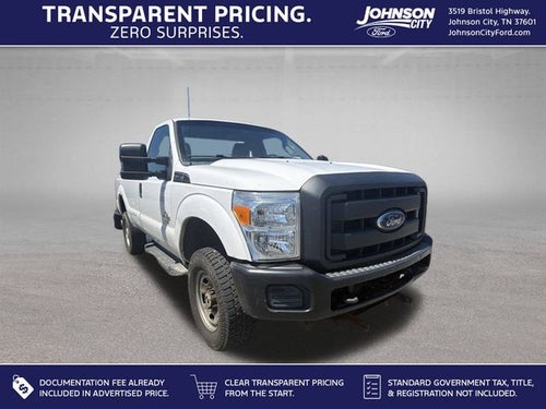 2016 Ford F-350SD XL