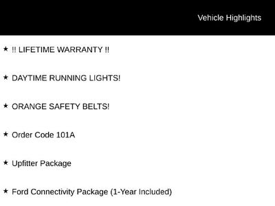 2026 Ford Transit-350 Base