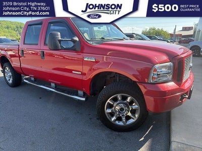 2007 Ford F-250SD Lariat
