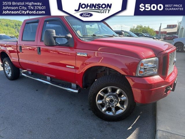 2007 Ford F-250SD Lariat