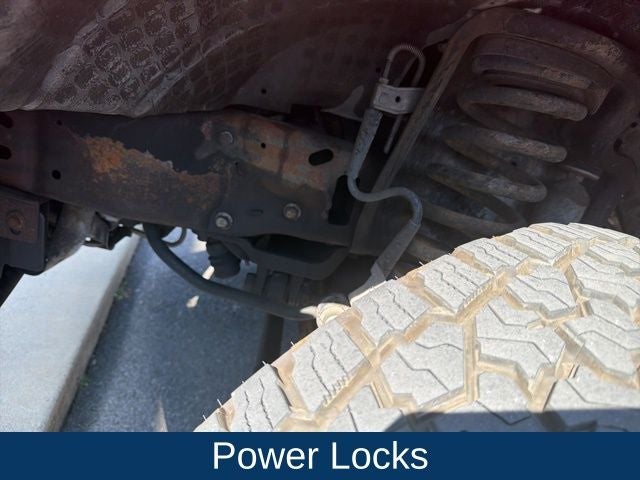 2007 Ford F-250SD Lariat