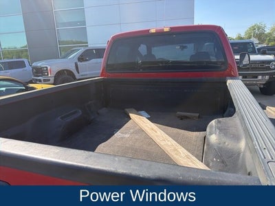 2007 Ford F-250SD Lariat