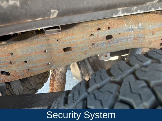 2007 Ford F-250SD Lariat