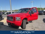 2007 Ford F-250SD Lariat
