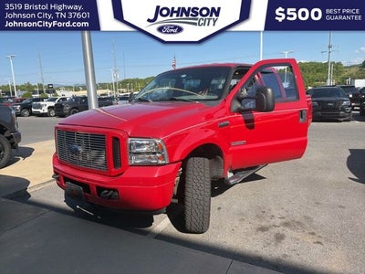 2007 Ford F-250SD Lariat