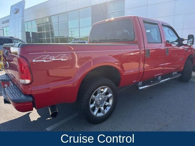 2007 Ford F-250SD Lariat