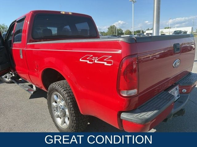 2007 Ford F-250SD Lariat