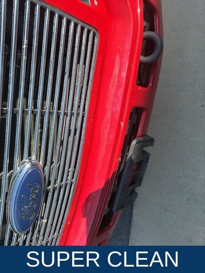 2007 Ford F-250SD Lariat