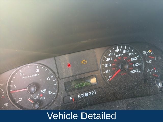 2007 Ford F-250SD Lariat